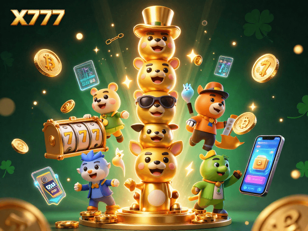 X777 offers thrilling gaming experiences with vibrant slots and unique gameplay features.