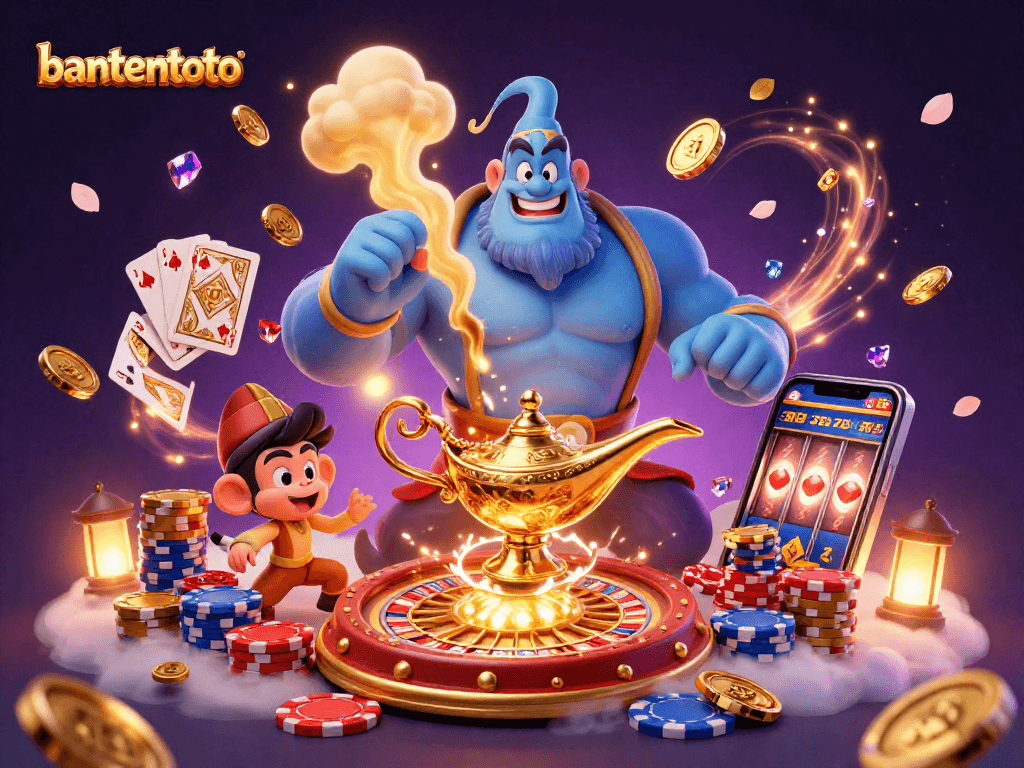 Bantentoto memberikan pengalaman menarik dalam bermain togel online dengan layanan terpercaya dan aman.