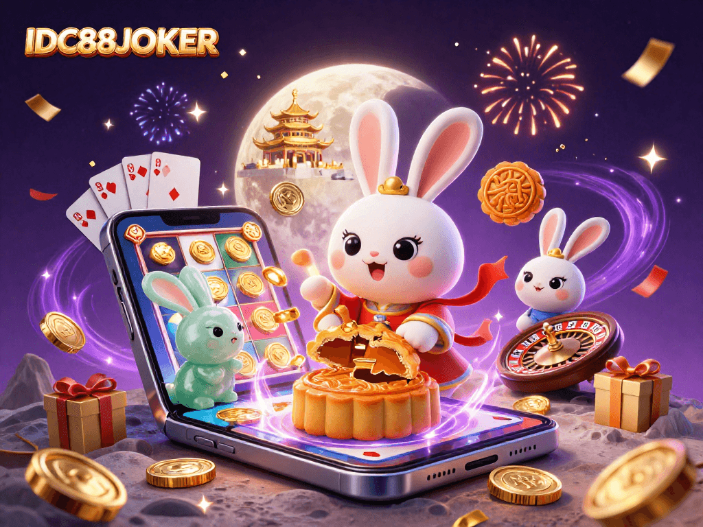 Experience the excitement of gambling with IDC88JOKER's vibrant online casino offerings.