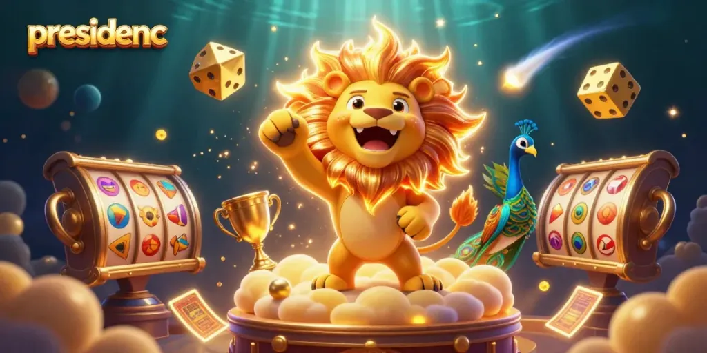 Join the adventure at presidencc with exciting slot games and vibrant casino dynamics