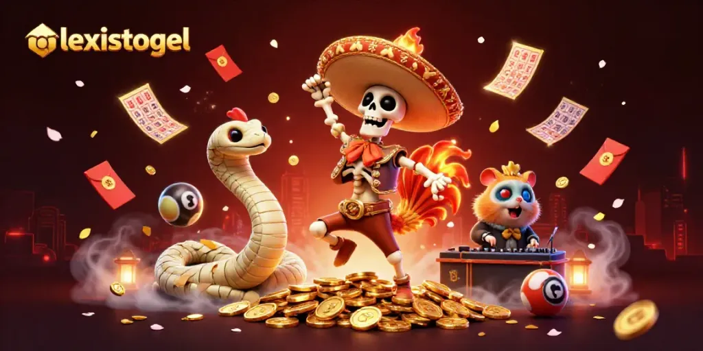 Menang besar di alexistogel dengan informasi togel terkini dan lengkap dalam situs ramah pengguna.