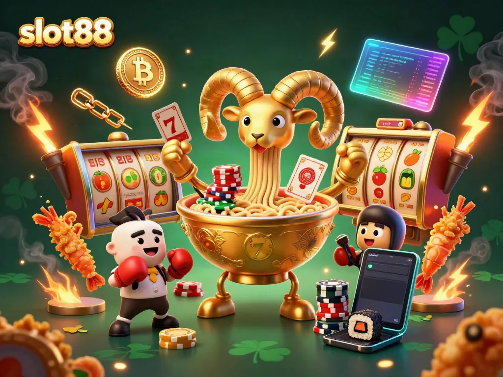 Menangkan hadiah terbaik di slot88 dengan permainan slot yang menarik dan menguntungkan.
