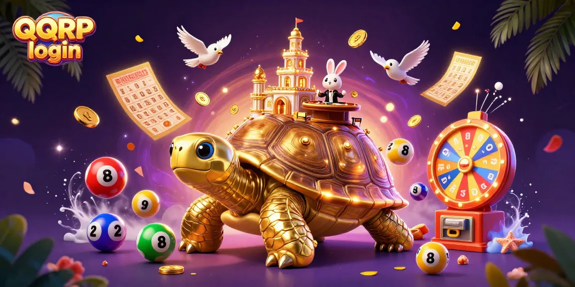 Engage with QQRP login to access exclusive casino games and promotions in a vibrant, dynamic scene.