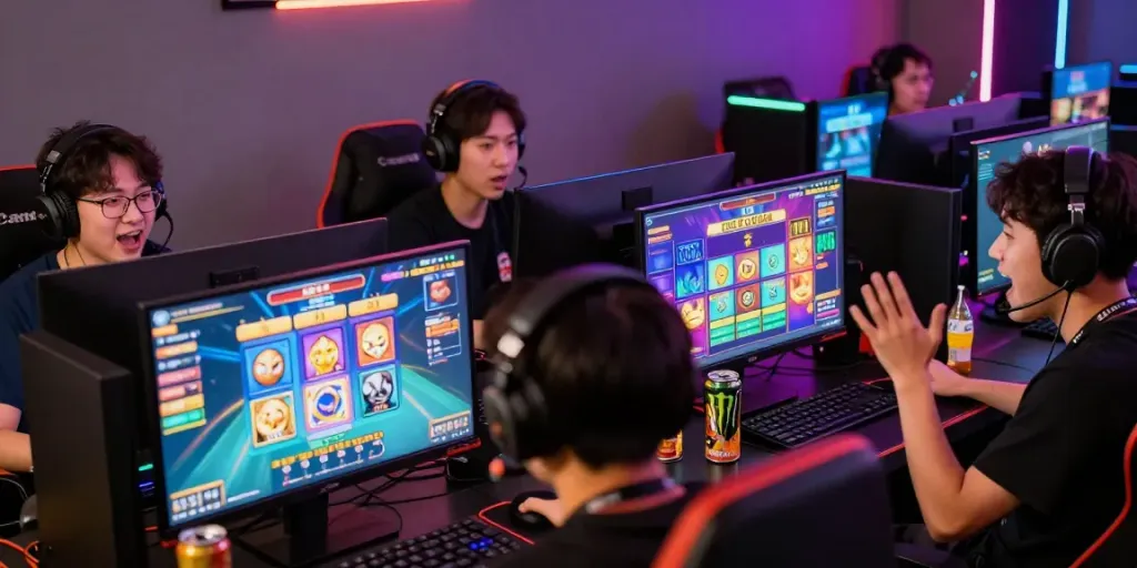 Pengalaman bermain SLOT GACOR secara online dengan pemain antusias dan permainan yang menarik
