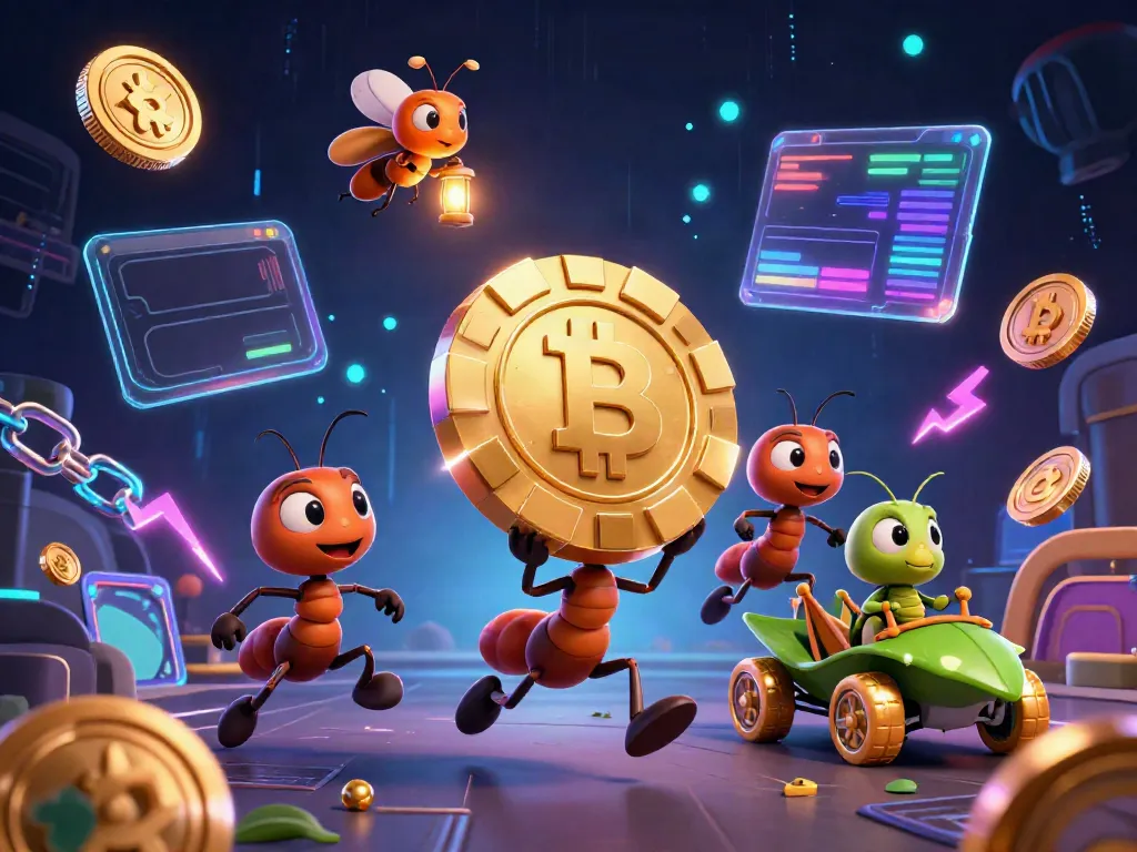 Engaging scene of a team heist in a casino setting with a golden poker chip, featuring the keyword toto slot.