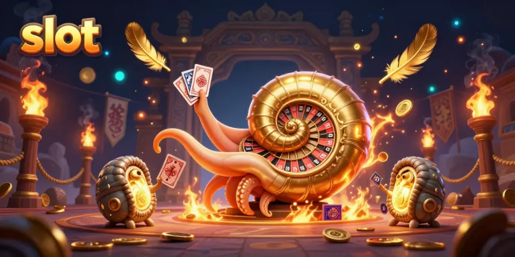 Menangkan jackpot di slot dengan permainan menakjubkan dari RAJAGACOR yang aman dan terpercaya.