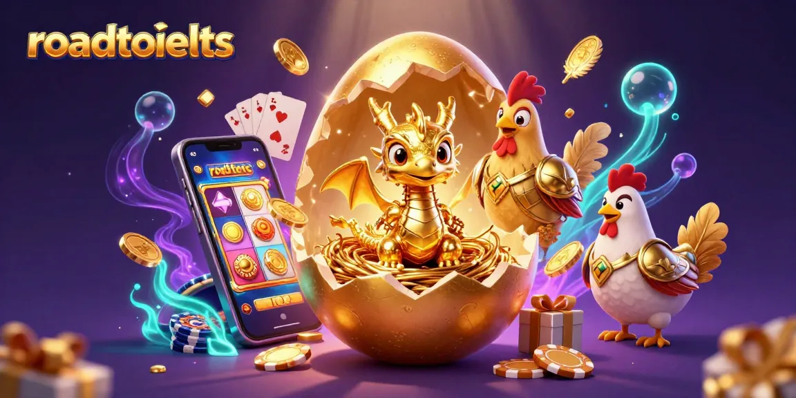 Menangkan hadiah besar sambil menjelajahi roadtoielts di dunia slot gacor yang mengesankan ini.