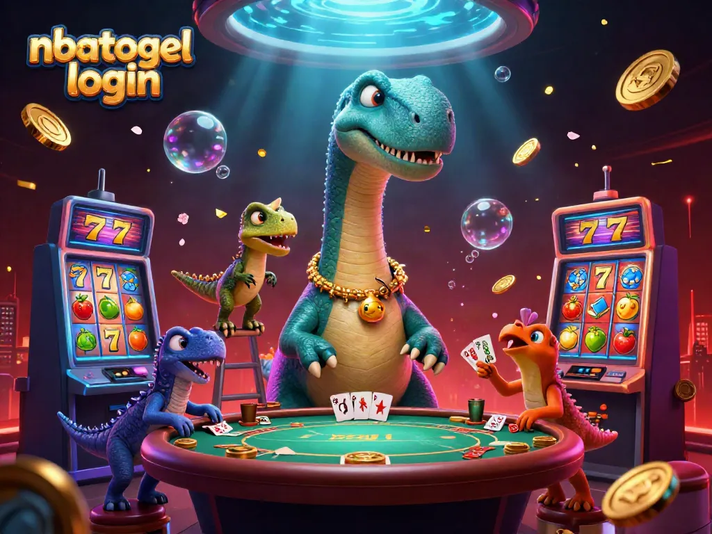 Login nbatogel dengan pengalaman bermain yang menakjubkan dan inovatif di kasino.