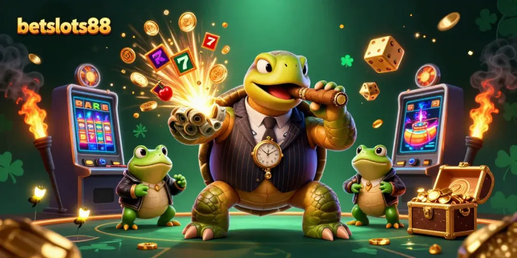 Bermain di betslots88 dengan pengalaman grafis modern dan inovatif dalam permainan slot.
