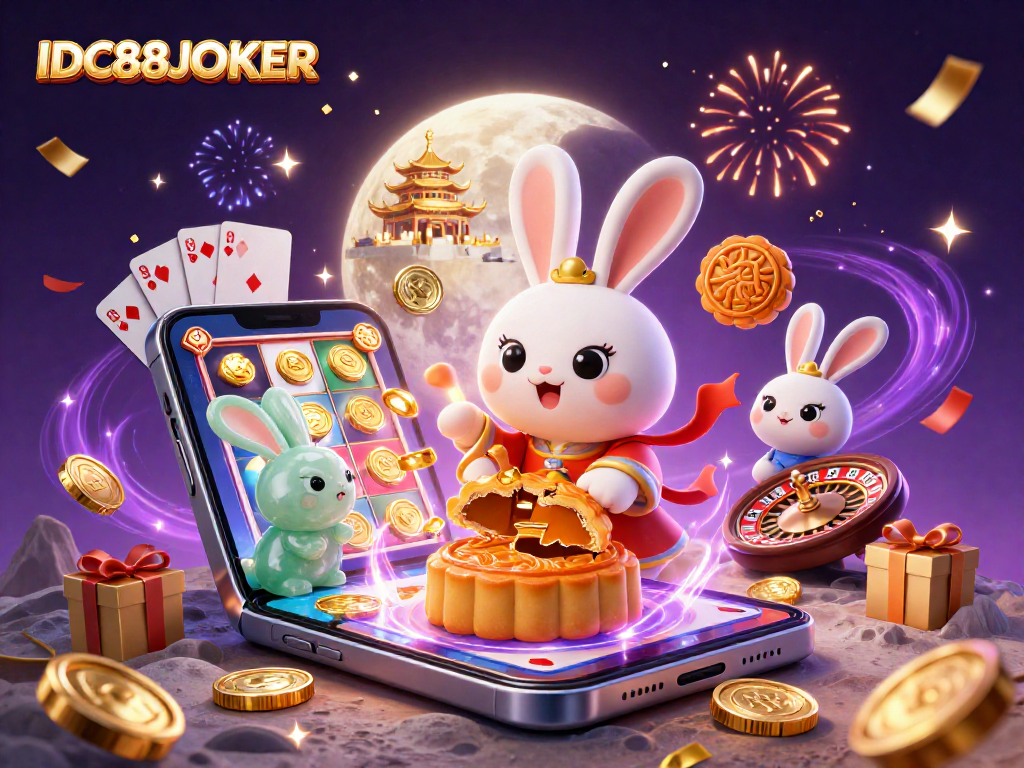 Experience the excitement of gambling with IDC88JOKER's vibrant online casino offerings.