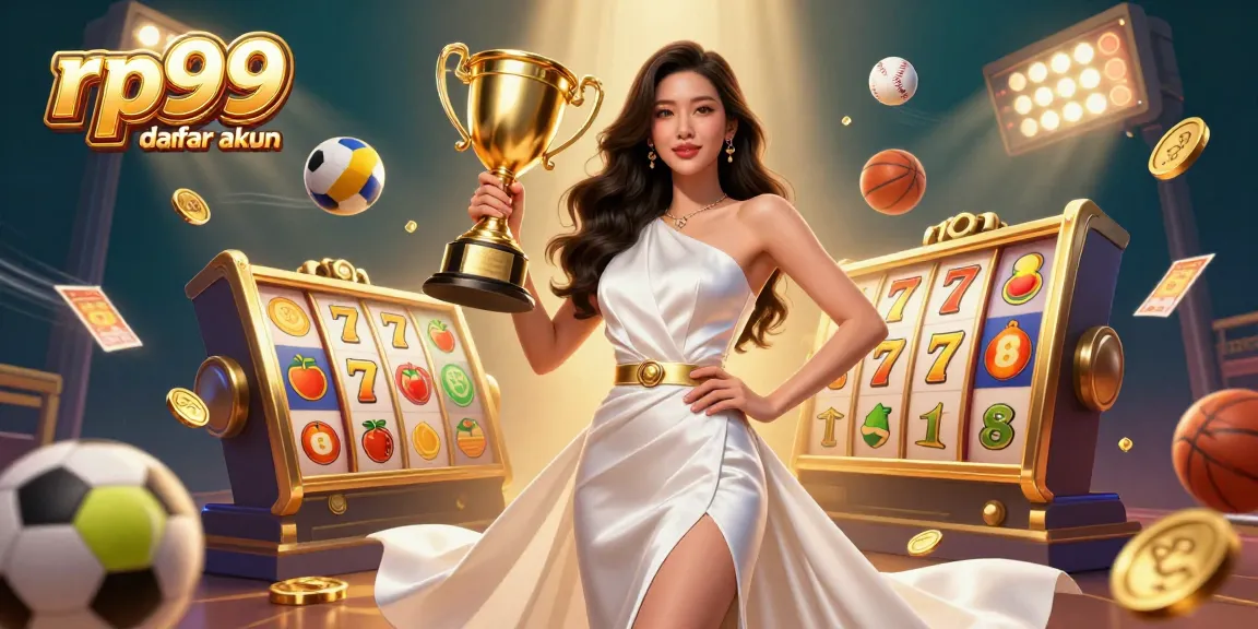 Engage with rp99 daftar akun to claim exclusive casino bonuses and win big.