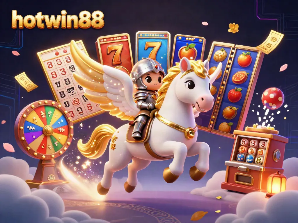 Spin to win with hotwin88: Experience thrilling jackpots and vibrant slot action!