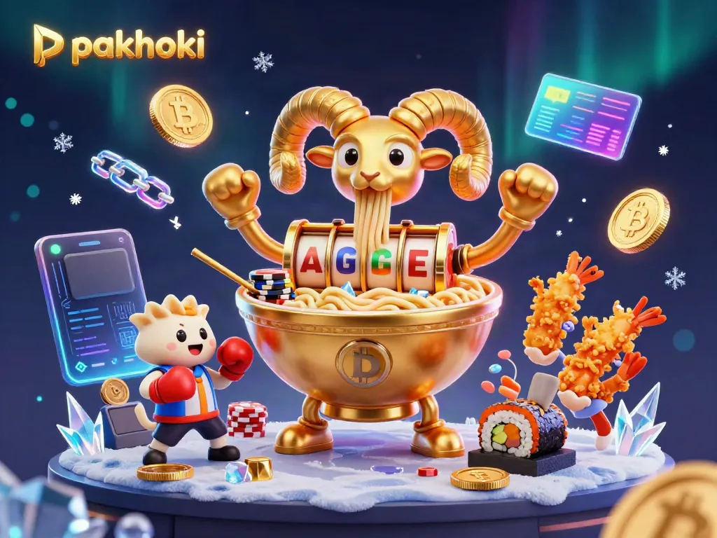 Pakhoki menghadirkan pengalaman bermain slot yang seru dengan deposit mudah dan layanan responsif.