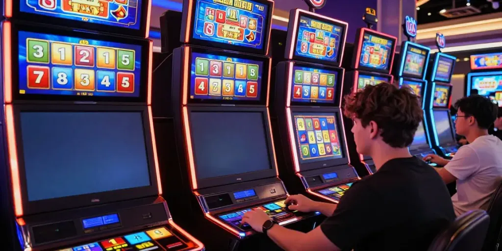 Pengalaman bermain slot online di NAGAHOKI303 yang penuh warna dan kegembiraan.