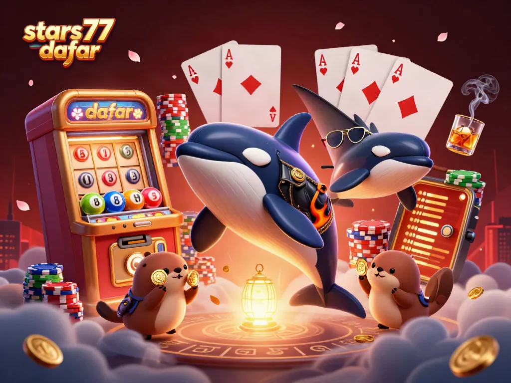 Gambarlah Stars77 daftar dan nikmati permainan togel menarik dengan hadiah besar!