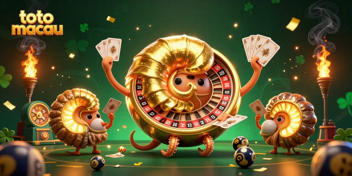 Memenangkan hadiah di toto macau dengan informasi lengkap dan menarik tentang mesin lotere online.