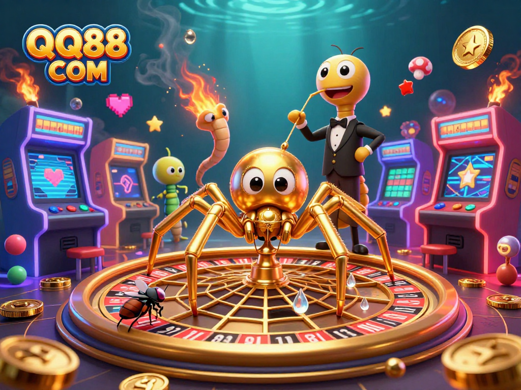 Place strategic bets at QQ88 COM with dynamic gaming elements and eye-catching visuals.