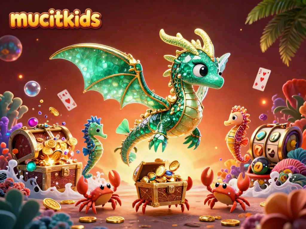 Gandakan kemenangan Anda dengan pengalaman bermain menarik di mucitkids slot dengan desain luar biasa.