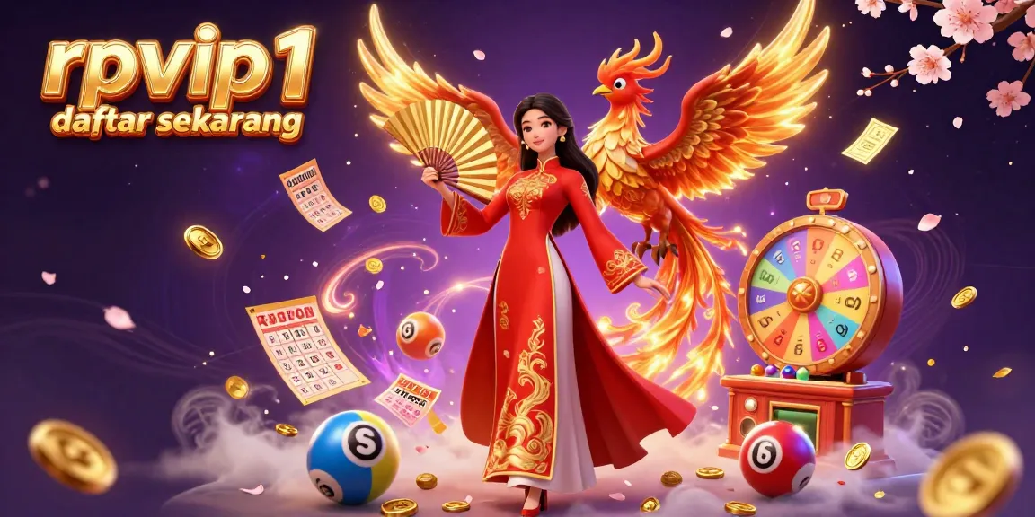 Join the excitement with rpvip1 daftar sekarang and enjoy vibrant casino fun with golden chances to win!