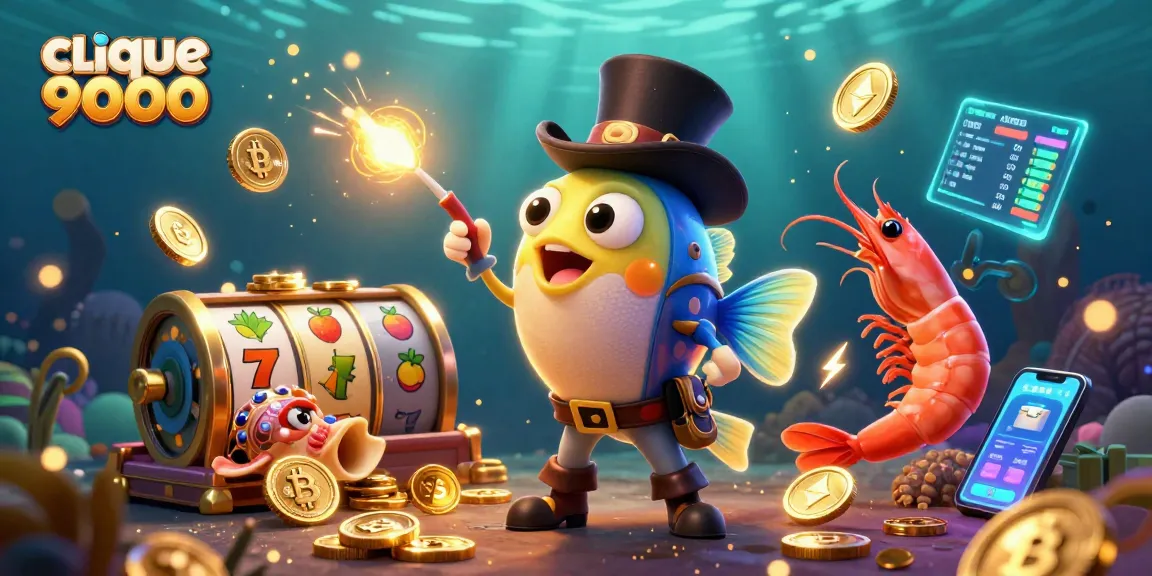 Experience the thrill of winning at clique aqui 9000 with captivating slot games and glowing treasures.