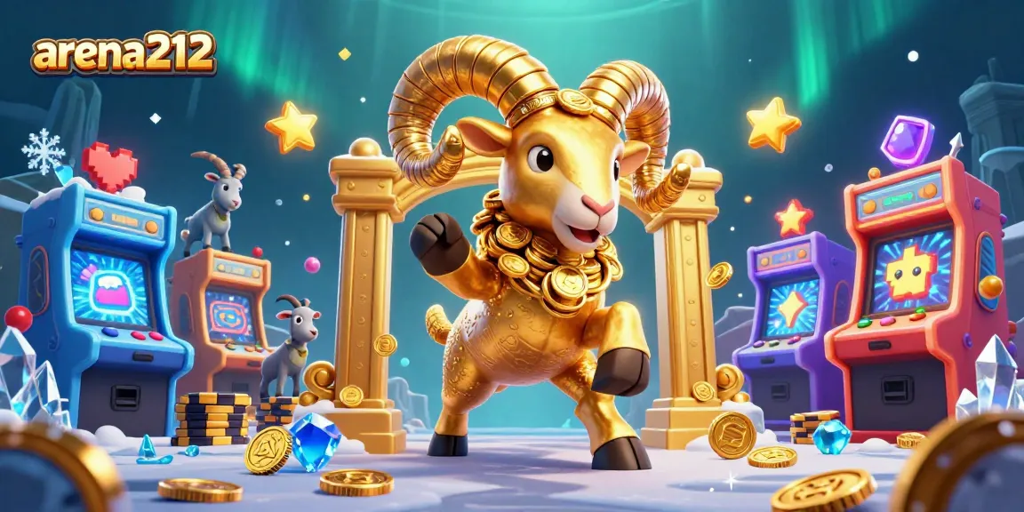 arena212 menawarkan pengalaman bermain kasino online yang menarik dengan elemen permainan yang penuh warna.