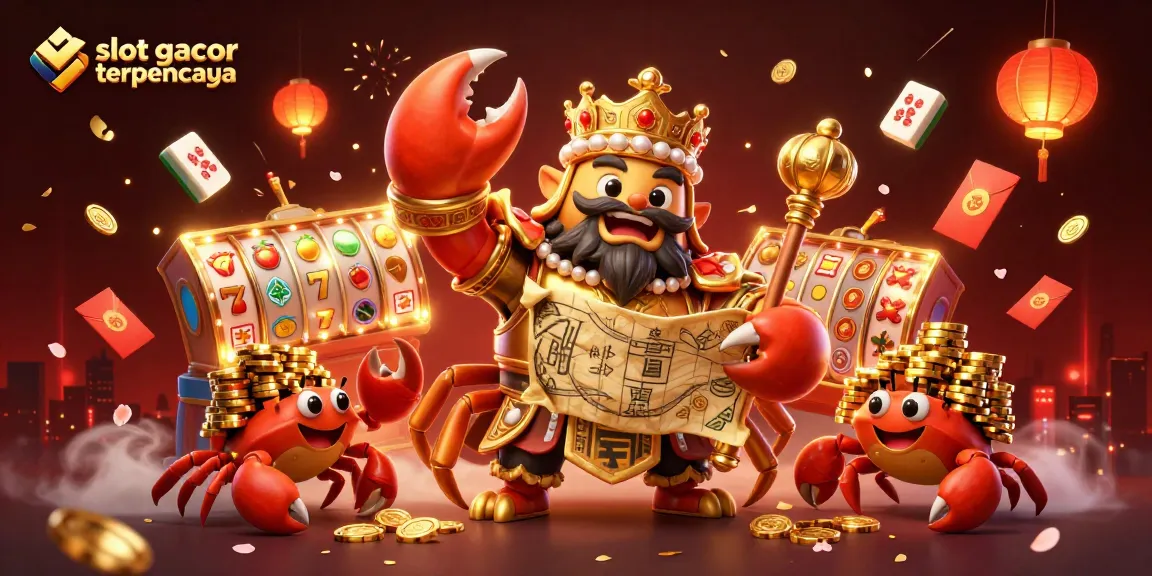 Menang besar bermain slot gacor terpercaya dengan sensasi seru di ROYAL138, rasakan petualangan bermain yang menarik!