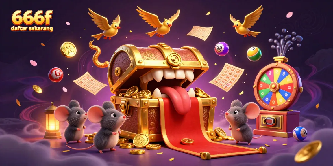 Join 666f daftar sekarang and uncover exclusive bonuses and thrilling casino adventures!