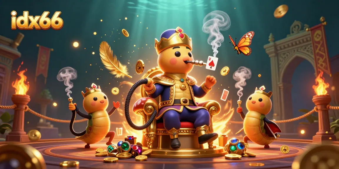 Menangkan permainan slot di idx66 dengan akses cepat dan pengalaman bermain yang menarik.