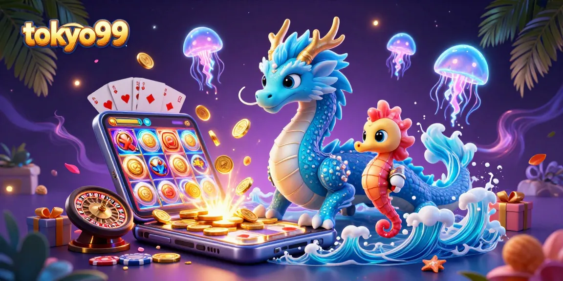 tokyo99 menghadirkan pengalaman bermain slot terbaik dengan karakter animasi yang memukau dan hadiah menarik.
