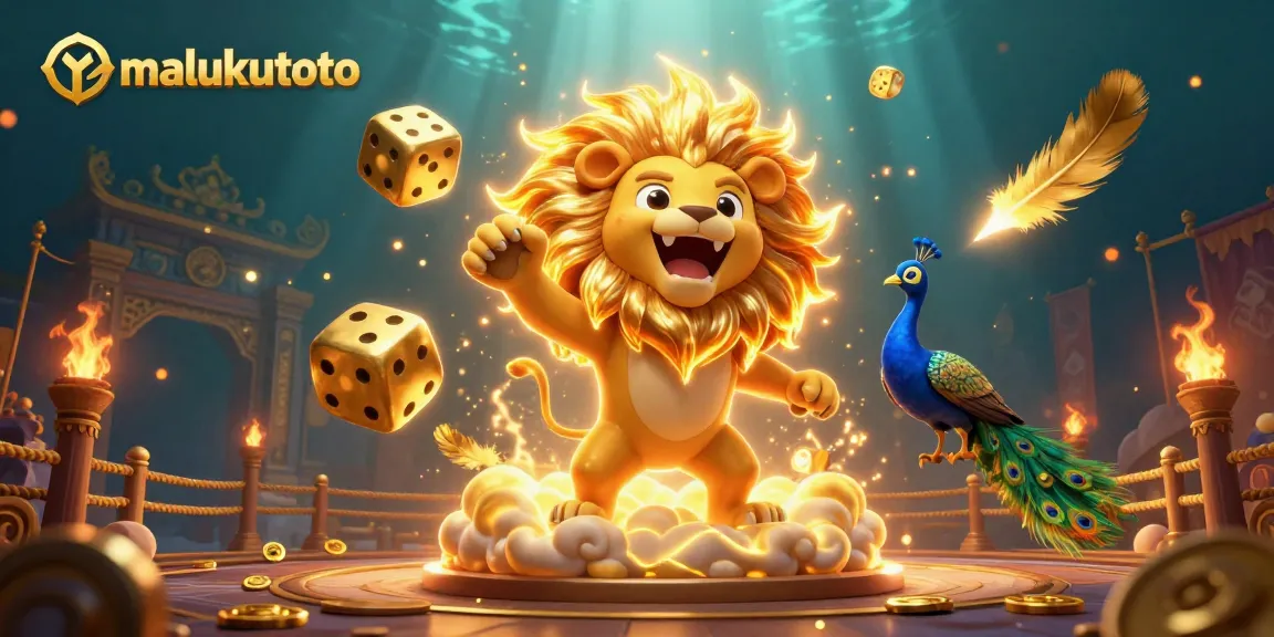 Menangkan jackpot di malukutoto dengan permainan seru dan grafis menakjubkan.