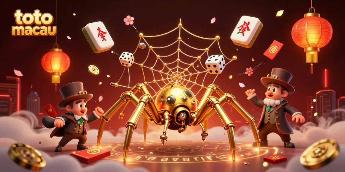 Menangkan permainan toto macau dengan strategi tepat dan data terkini dari DENSUSTOTO.
