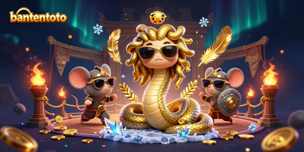 Bantentoto menghadirkan aksi slot gacor dengan elemen permainan dan karakter mengesankan.